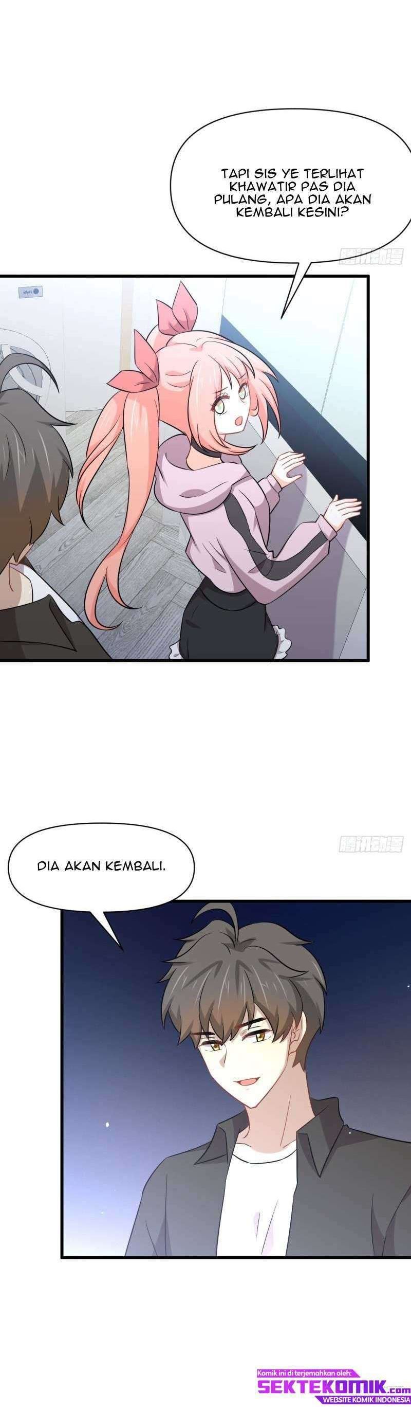Immortal Swordsman in The Reverse World Chapter 222 Gambar 13